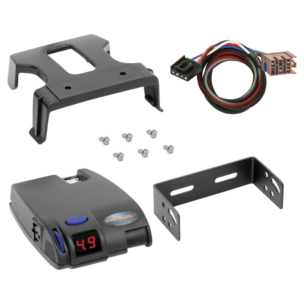 Brake Control Kits Tekonsha Primus IQ Electric Trailer